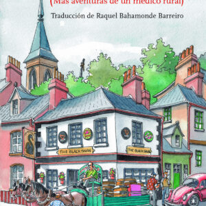 Una aldea en Irlanda