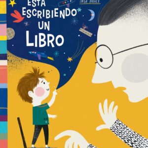 Papá está escribiendo un libro