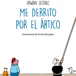 Me derrito por el Ártico