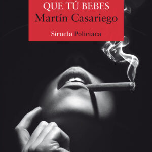 Yo fumo para olvidar que tú bebes