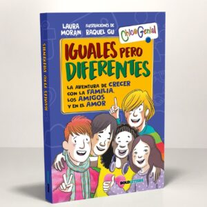 Iguales pero diferentes