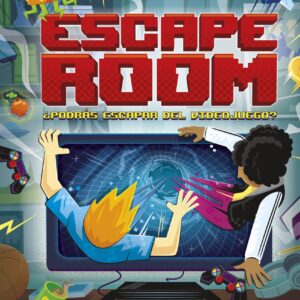 Escape Room. ¿Podrás escapar del videojuego?