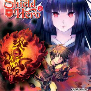The Rising of the Shield Hero 5