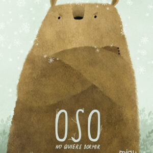 Oso no quiere dormir