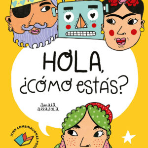Hola, ¿cómo estás?
