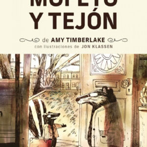 MOFETO Y TEJON - RUSTICA