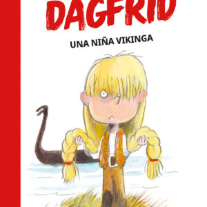 Una niña vikinga