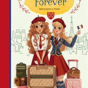 Intercanvi a París (Best Friends Forever 3)