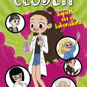 Superlío en el laboratorio (El mundo de Clodett 7)