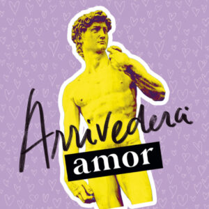 Arrivederci, amor (En Roma 1)