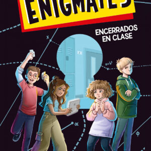 Enigmates ¡Encerrados en clase!