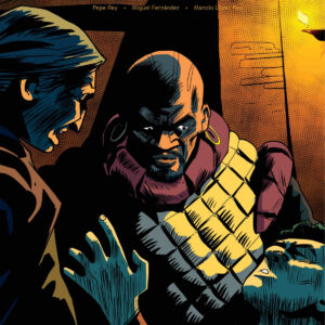 ESPADA DE SAN EUFRASIO IV CAMINO DE SANGRE,LA