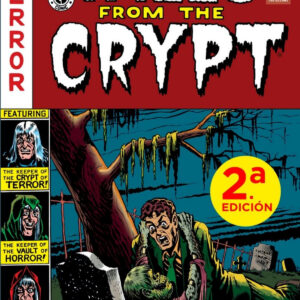 TALES FROM THE CRYPT VOL. 1 (THE EC ARCHIVES)