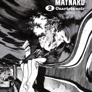 JAZZ MAYNARD CUARTETO NOIR