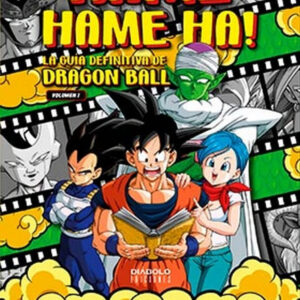 KAME HAME HA 1 LA GUIA DEFINITIVA DE DRAGON BALL