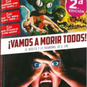 VAMOS A MORIR TODOS 2ª EDICION