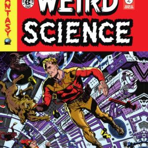 WEIRD SCIENCE, 2