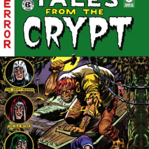TALES FROM THE CRYPT VOL 3