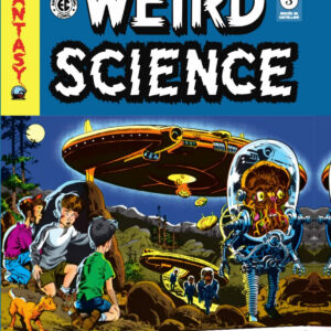 WEIRD SCIENCE 03