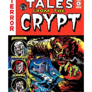 TALES FROM THE CRYPT VOL 4