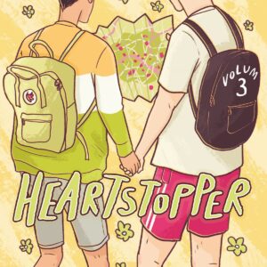Heartstopper 3. Un pas endavant