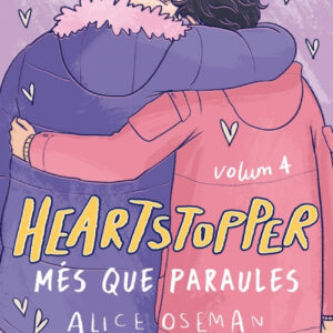 Heartstopper 4. Més que paraules