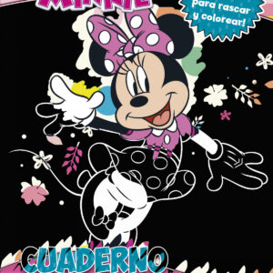 Minnie. Cuaderno mágico