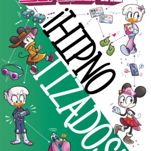 Minnie y Daisy. Superespías. ¡Hipnotizados!