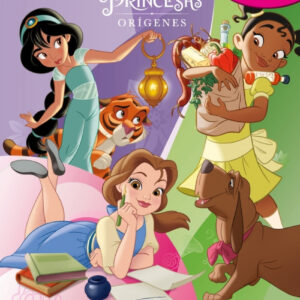 Princesas. Los Orígenes. Libroaventuras