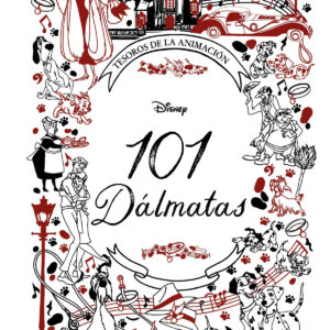 101 Dálmatas. Tesoros de la animación