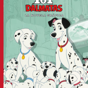 101 Dálmatas. La novela gráfica