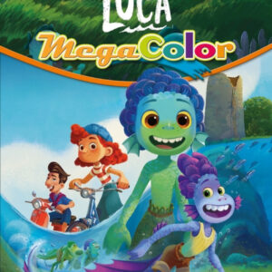 Luca. Megacolor
