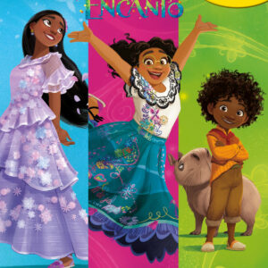 Encanto. Libroaventuras