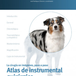 Atlas de instrumental quirúrgico