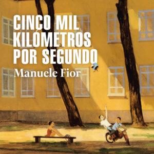 Cinco mil kilometros por segundo