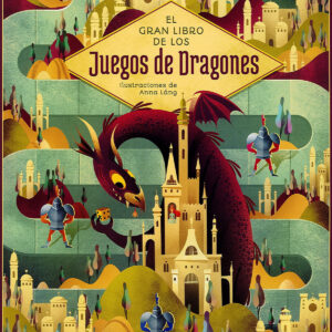 El gran libro de los juegos de dragones