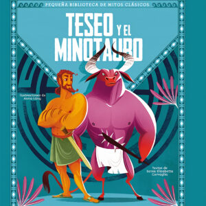 Teseo y el Minotauro