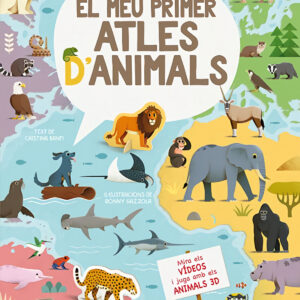 EL MEU PRIMER ATLES D'ANIMALS