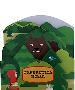 CAPERUCITA ROJA