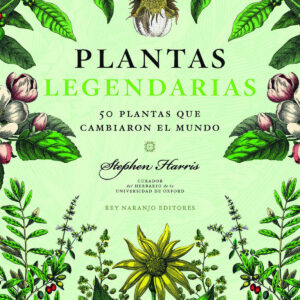 PLANTA LEGENDARIAS