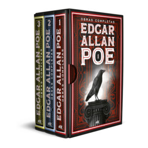OBRAS COMPLETAS DE EDGAR ALLAN POE