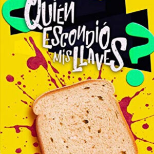 ¿Quién escondió mis llaves?