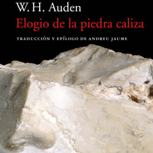 Elogio de la piedra caliza