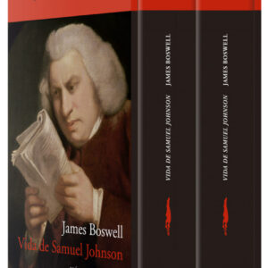 Vida de Samuel Johnson (estuche con dos volúmenes)