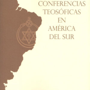 Conferencias teosóficas en América del Sur