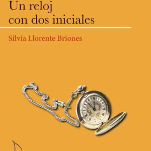 UN RELOJ CON DOS INICIALES