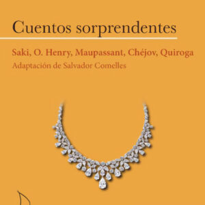 CUENTOS SORPRENDENTES - LETRA GRANDE