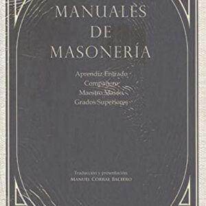 Manuales de masonería
