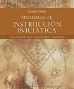Manuales de instrucción iniciática