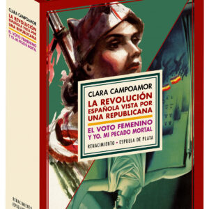 Estuche Clara Campoamor